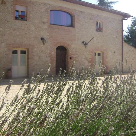 Agriturismo La Segolina กอลเลวัลเดลซา ภายนอก รูปภาพ