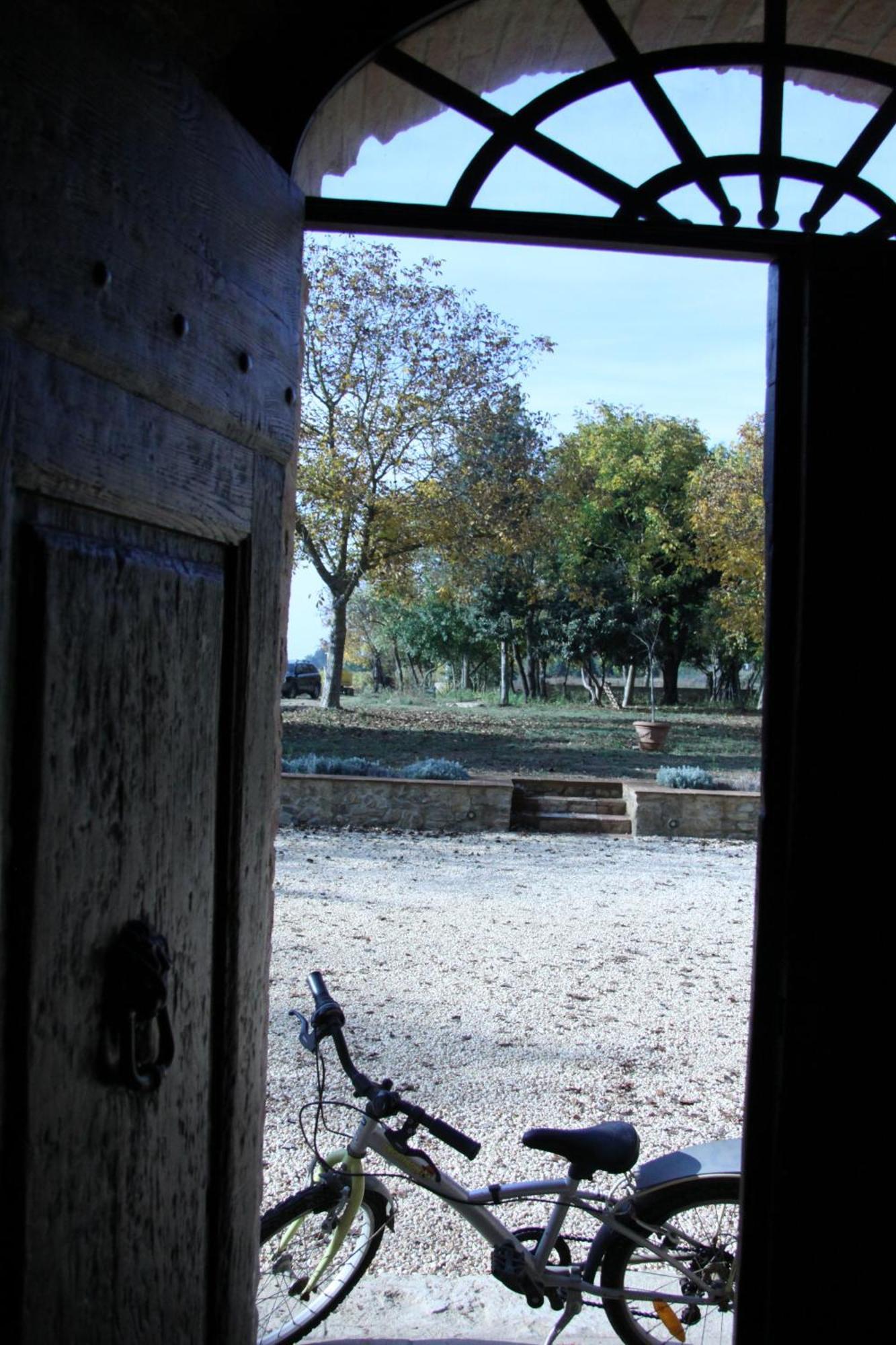 Agriturismo La Segolina กอลเลวัลเดลซา ภายนอก รูปภาพ