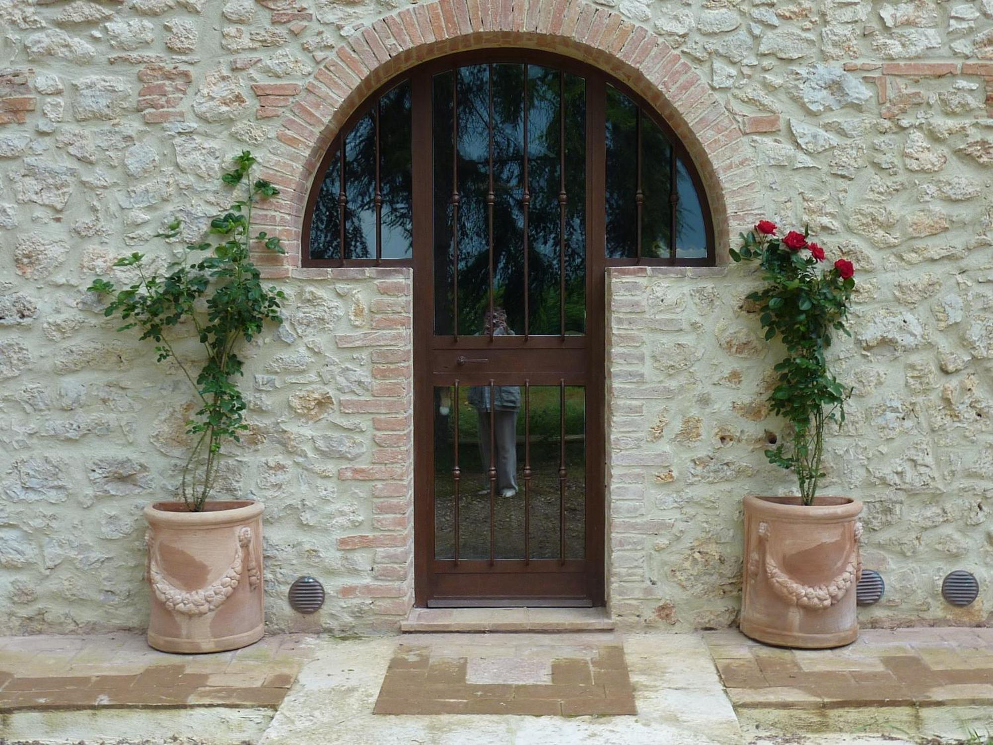Agriturismo La Segolina กอลเลวัลเดลซา ภายนอก รูปภาพ