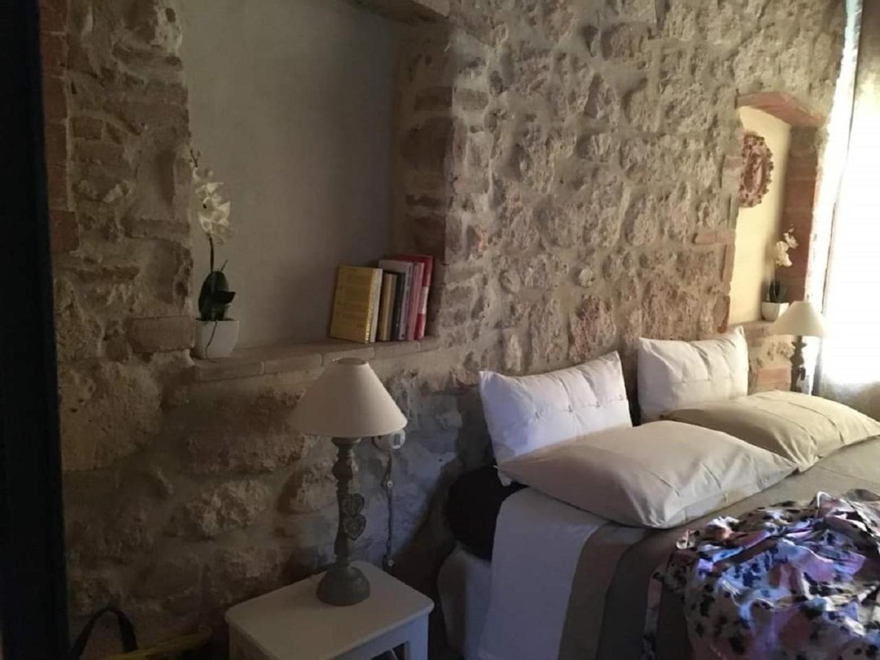 Agriturismo La Segolina กอลเลวัลเดลซา ภายนอก รูปภาพ
