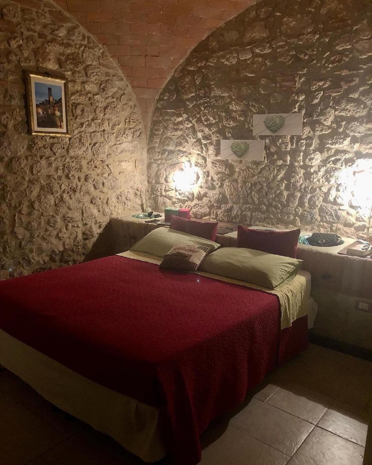 Agriturismo La Segolina กอลเลวัลเดลซา ห้อง รูปภาพ