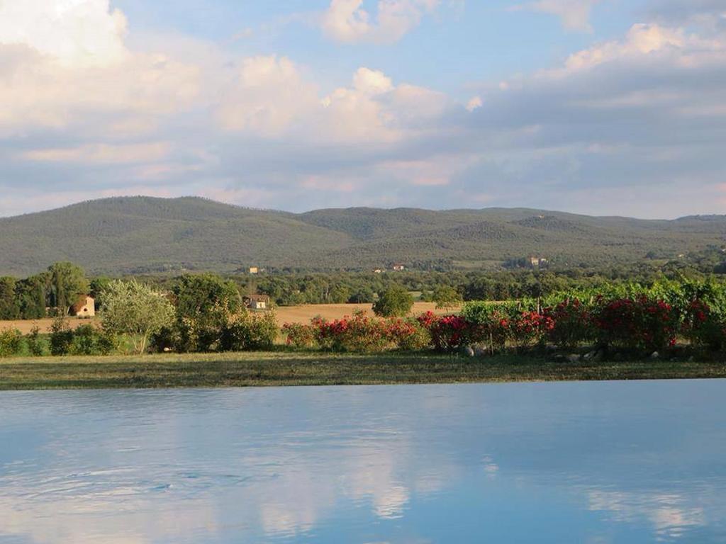 Agriturismo La Segolina กอลเลวัลเดลซา ภายนอก รูปภาพ