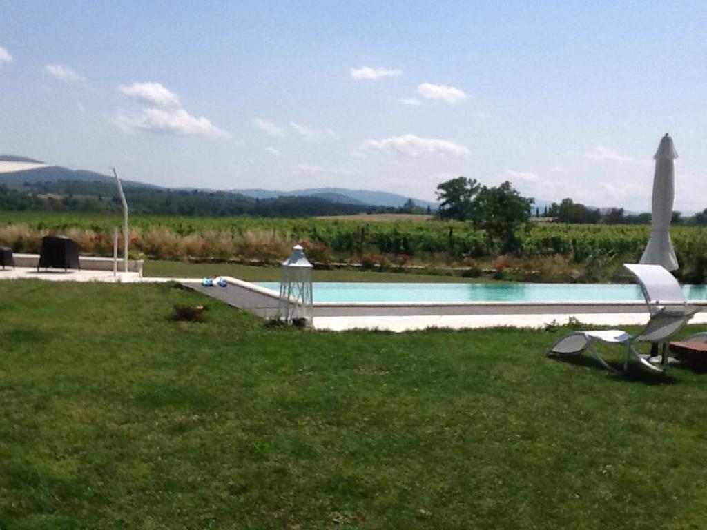 Agriturismo La Segolina กอลเลวัลเดลซา ภายนอก รูปภาพ