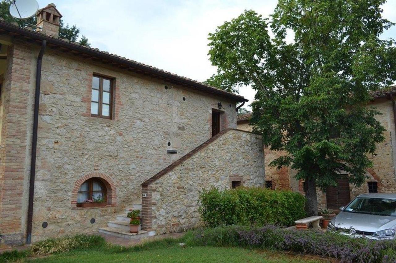 Agriturismo La Segolina กอลเลวัลเดลซา ภายนอก รูปภาพ